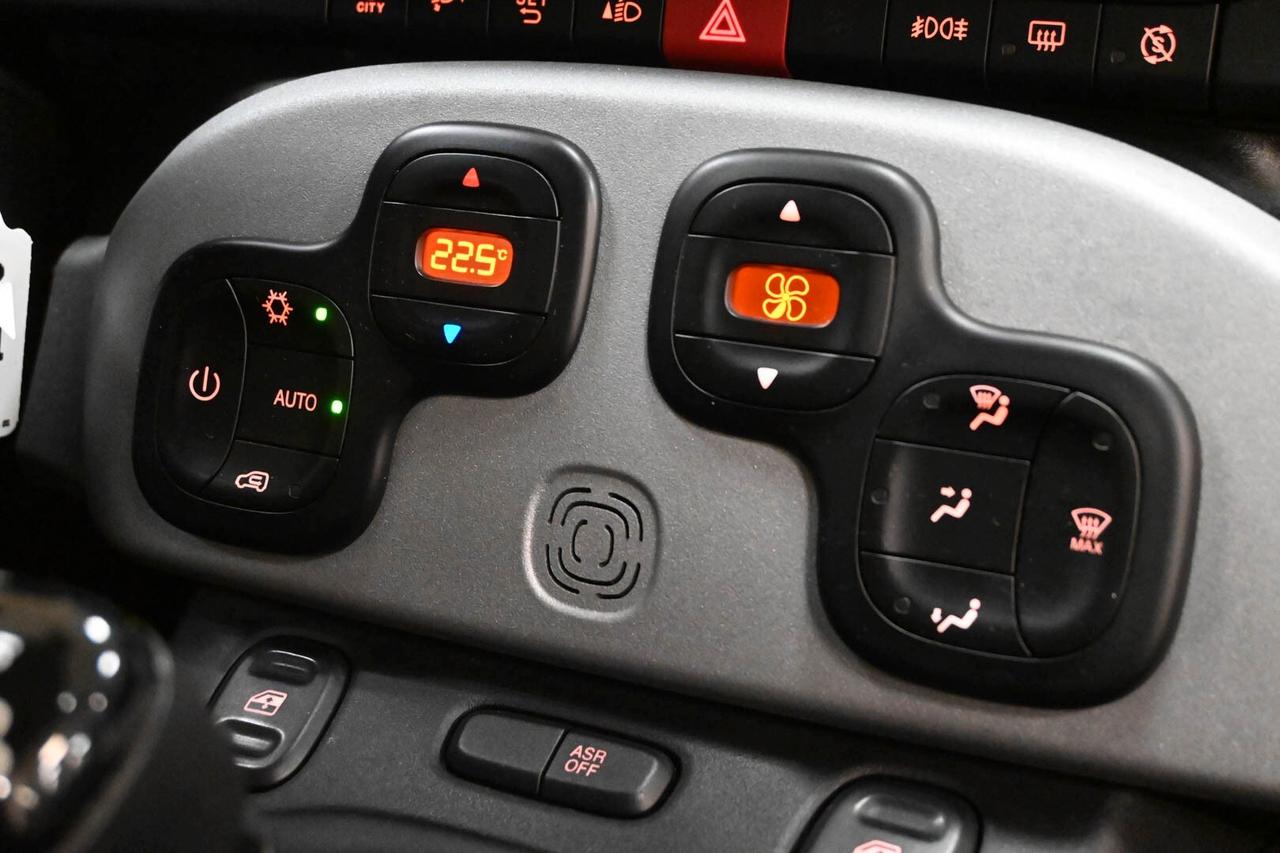 FIAT Panda Cross Panda Cross 1.0 FireFly S&S Hy...