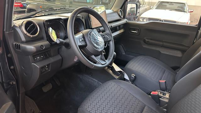 SUZUKI Jimny GLX Limited 5 Porte Cambio Aut. Pronta Consegna