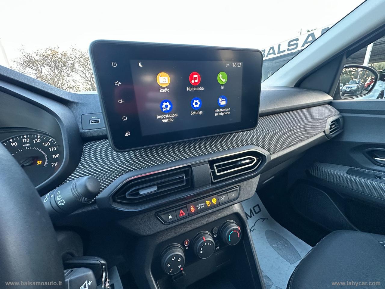 DACIA Jogger 1.0 TCe GPL 100CV 7 posti Extreme