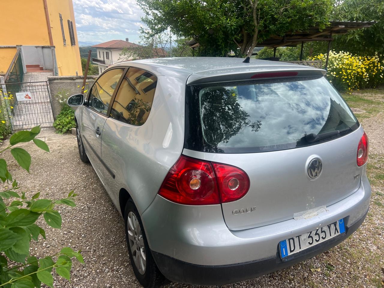 Volkswagen Golf 2.0 TDI 110CV DPF 3p. Trendline