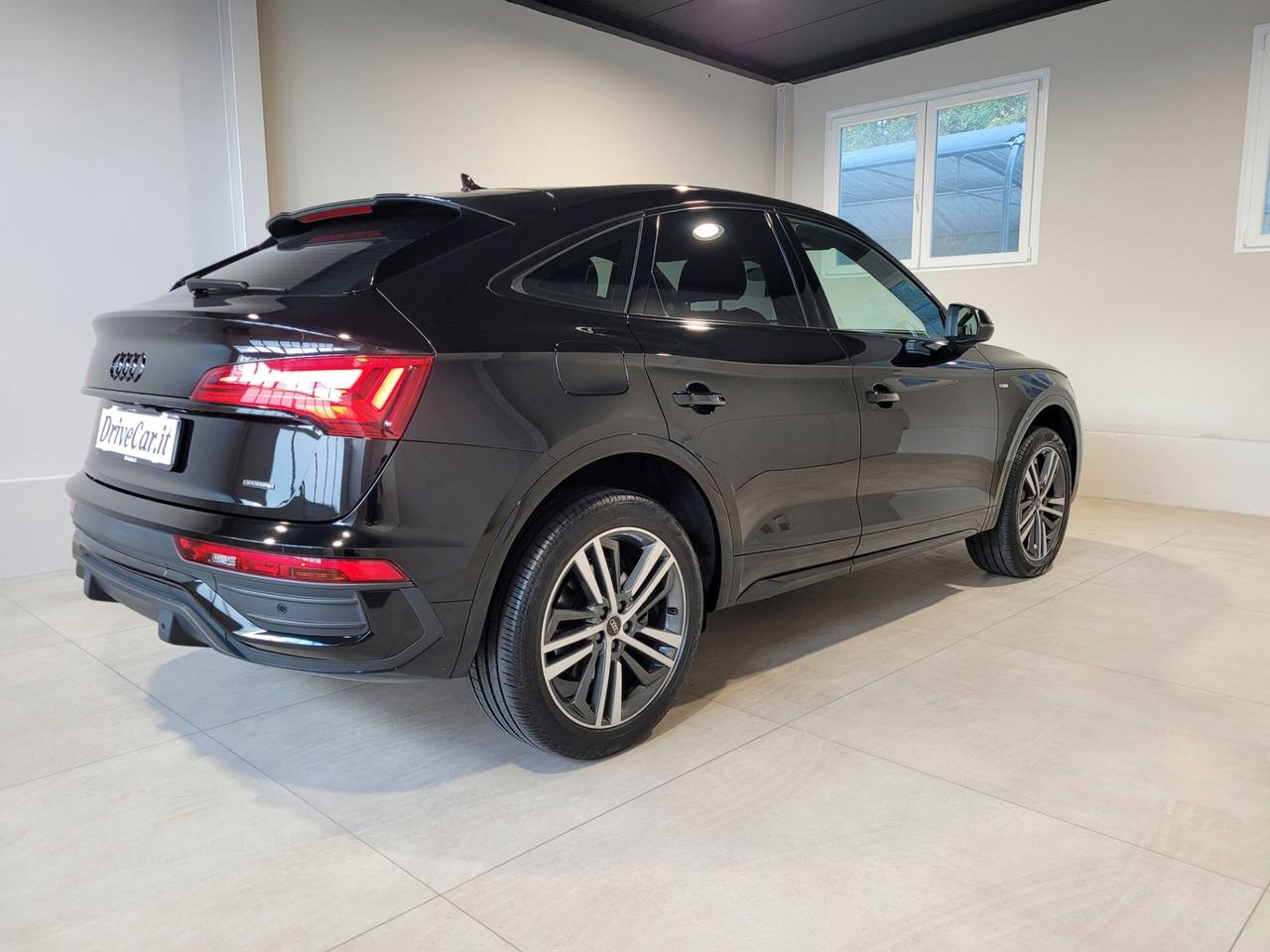 Audi Q5 SPB 40 TDI MHEV QUATTRO S LINE PLUS S TRONIC