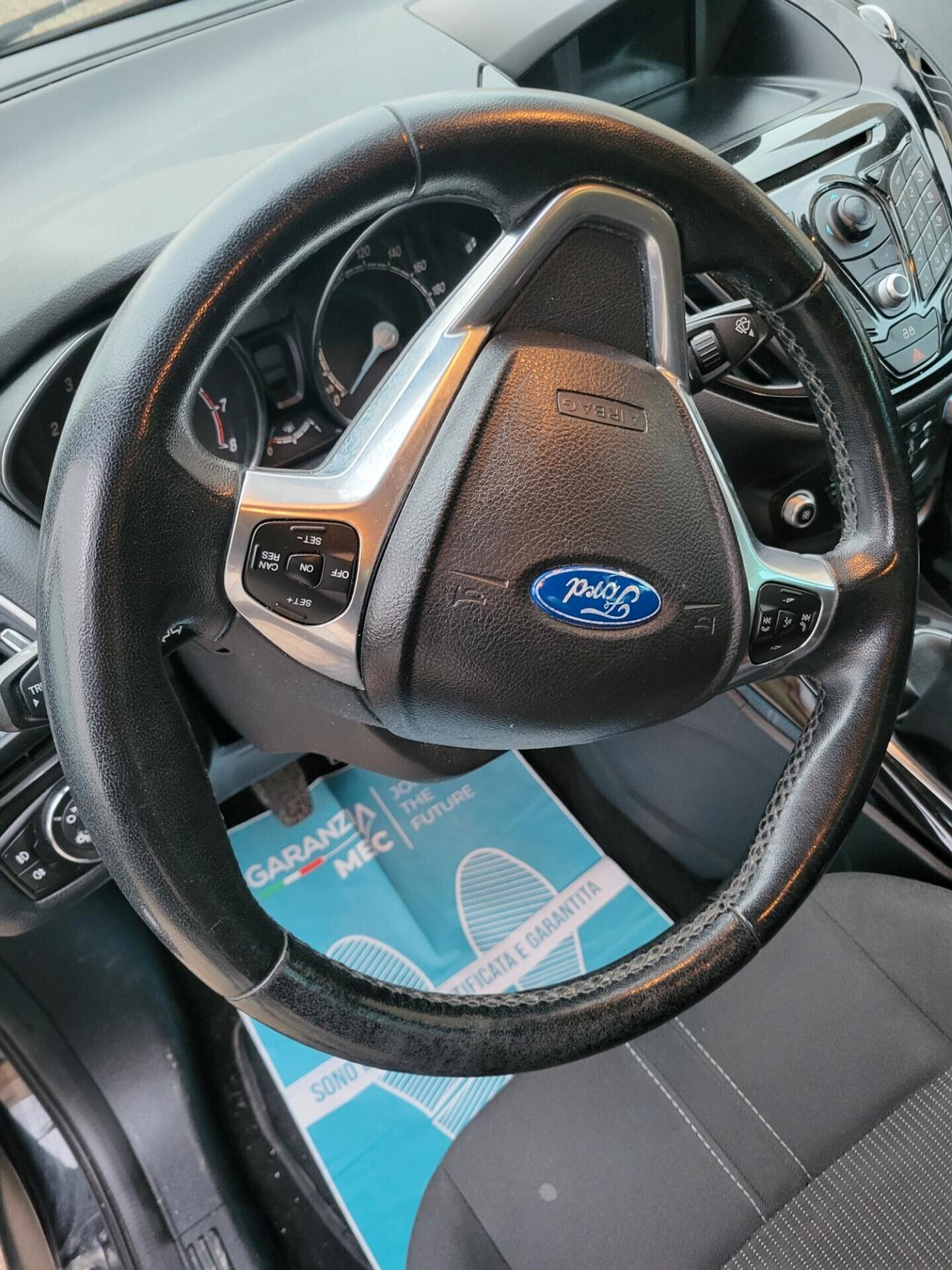 Ford B-Max 1.4 90 CV GPL Titanium