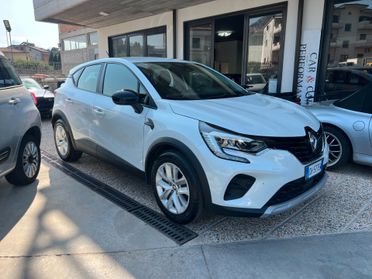Renault Captur Full Hybrid E-Tech 145 CV Business