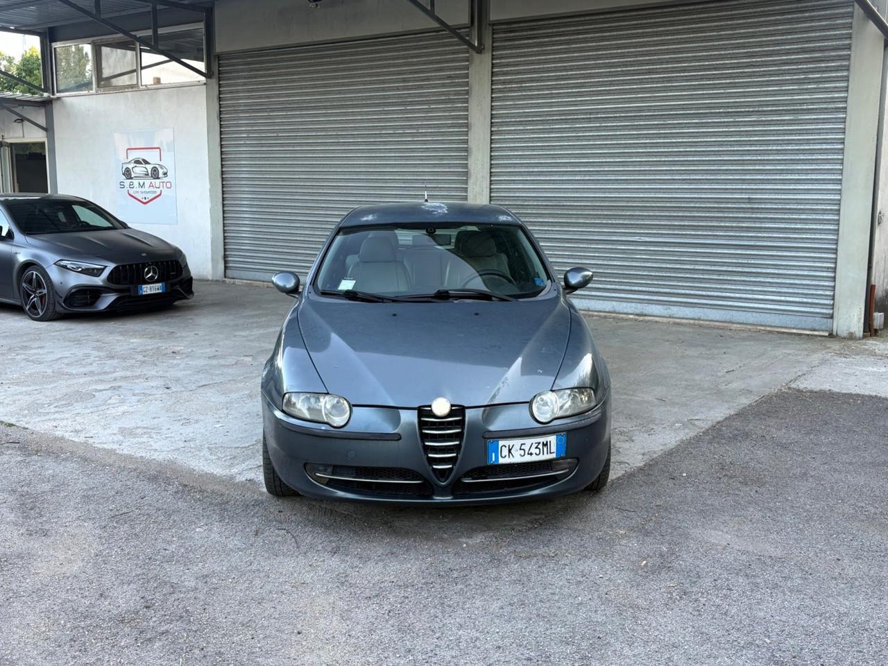 Alfa Romeo 147 1.9 JTD 16V cat 5 porte Distinctive