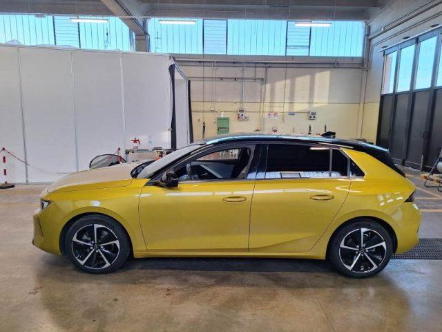 OPEL Astra 1.5 Turbo Diesel 130 CV AT8 Business Elegance