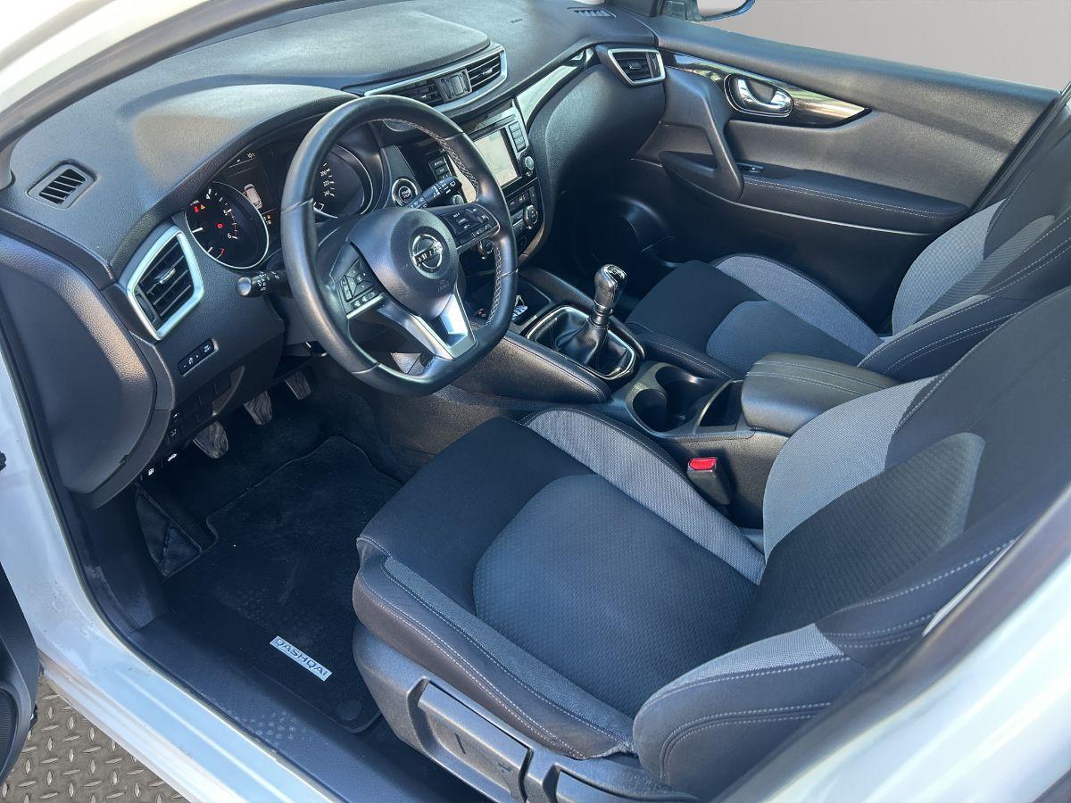 NISSAN - Qashqai - 1.5 dCi 115 CV Tekna+ TETTO NAVI 360°