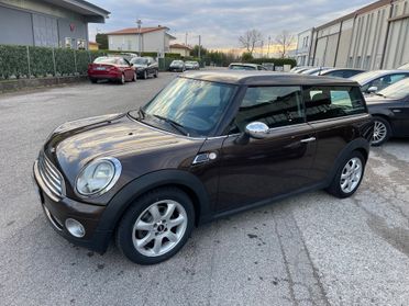 MINI CLUBMAN EXPORT