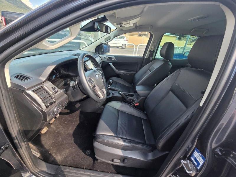 Ford Ranger Ranger 2.0 ecoblue doppia cabina Limited 4x4 170cv + IVA