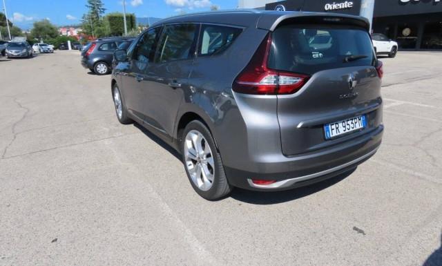 Renault Grand Scénic 1.6 dci energy Intens 130cv my18