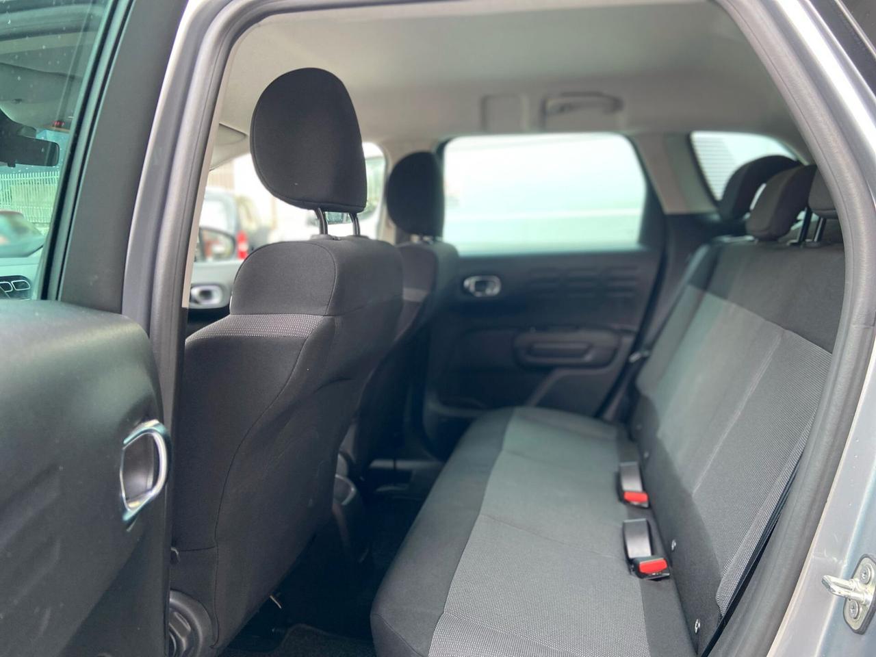 Citroen C3 Aircross BlueHDi 110 Plus 2024