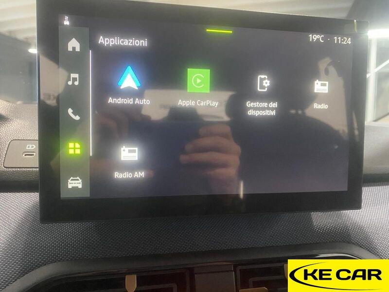 Dacia Sandero Sandero Stepway 1.2 Eco-G Expression 120cv