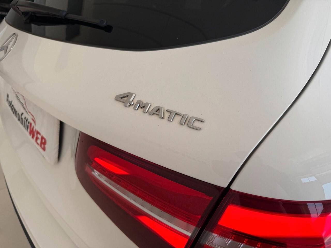 Mercedes-benz GLC 220 GLC 220 d 4Matic Exclusive