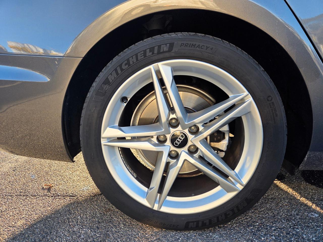 Audi A4 Avant 35 TDI/163 CV S tronic line edition