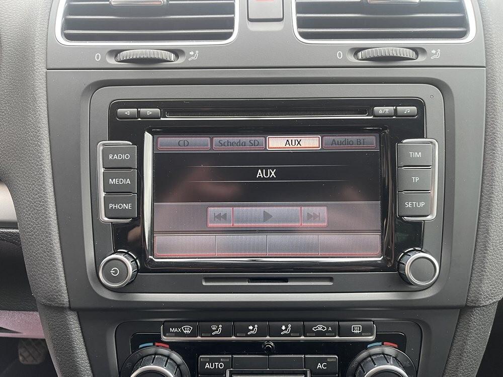 Volkswagen Golf 1.6 TDI DPF 3p. Highline NEO PATENTATI