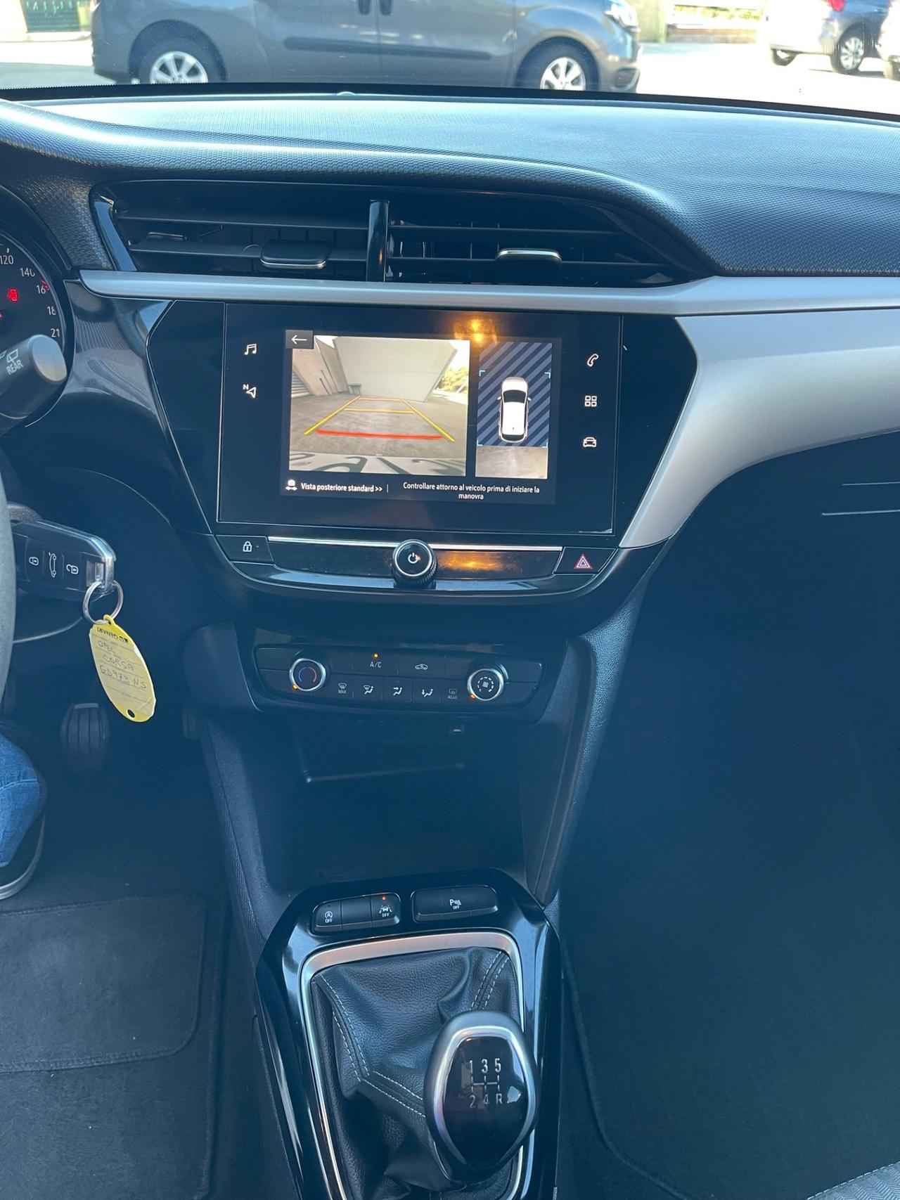 Opel Corsa 1.2 Elegance