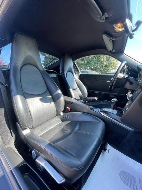 Porsche Cayman 3.4 S