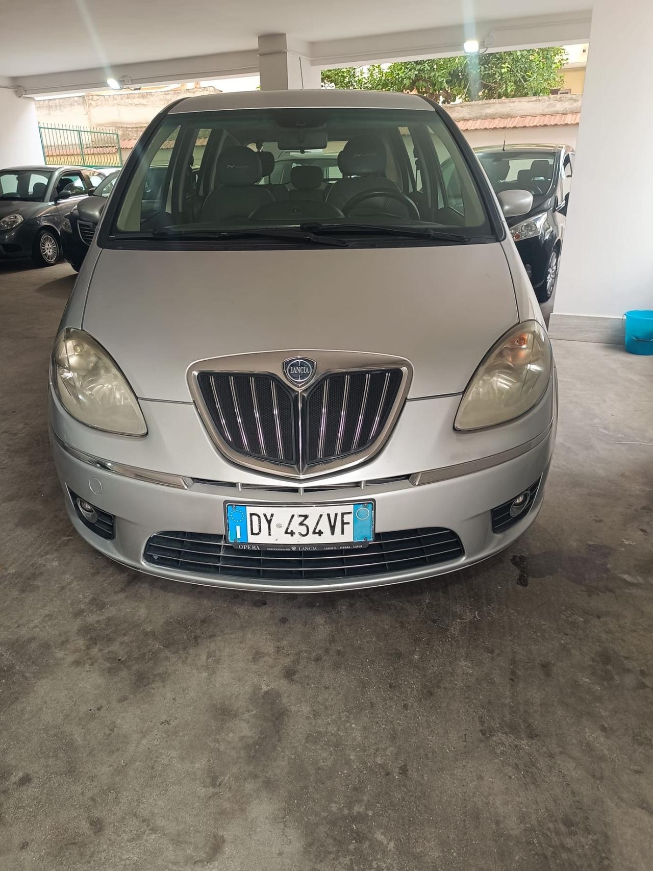 Lancia MUSA 1.3 Mjt 16V 90 CV Poltrona Frau