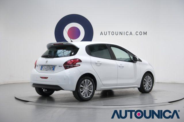 PEUGEOT 208 PURETECH 82 5 PORTE GPL ALLURE NEOPATENTATI