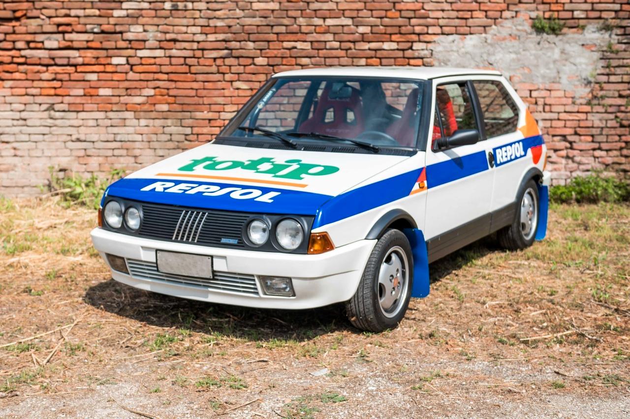 Fiat Ritmo 130 TC Abarth Gr.2