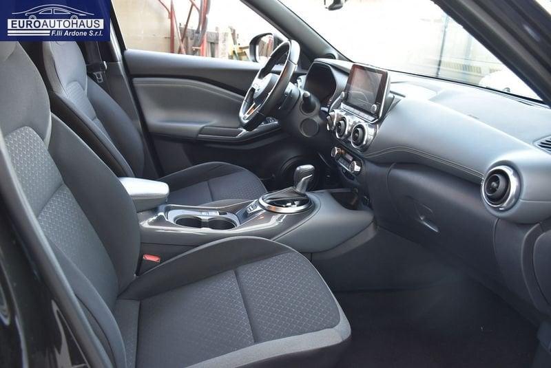 Nissan Juke 1.0 DIG-T 114 Dct N-Connecta