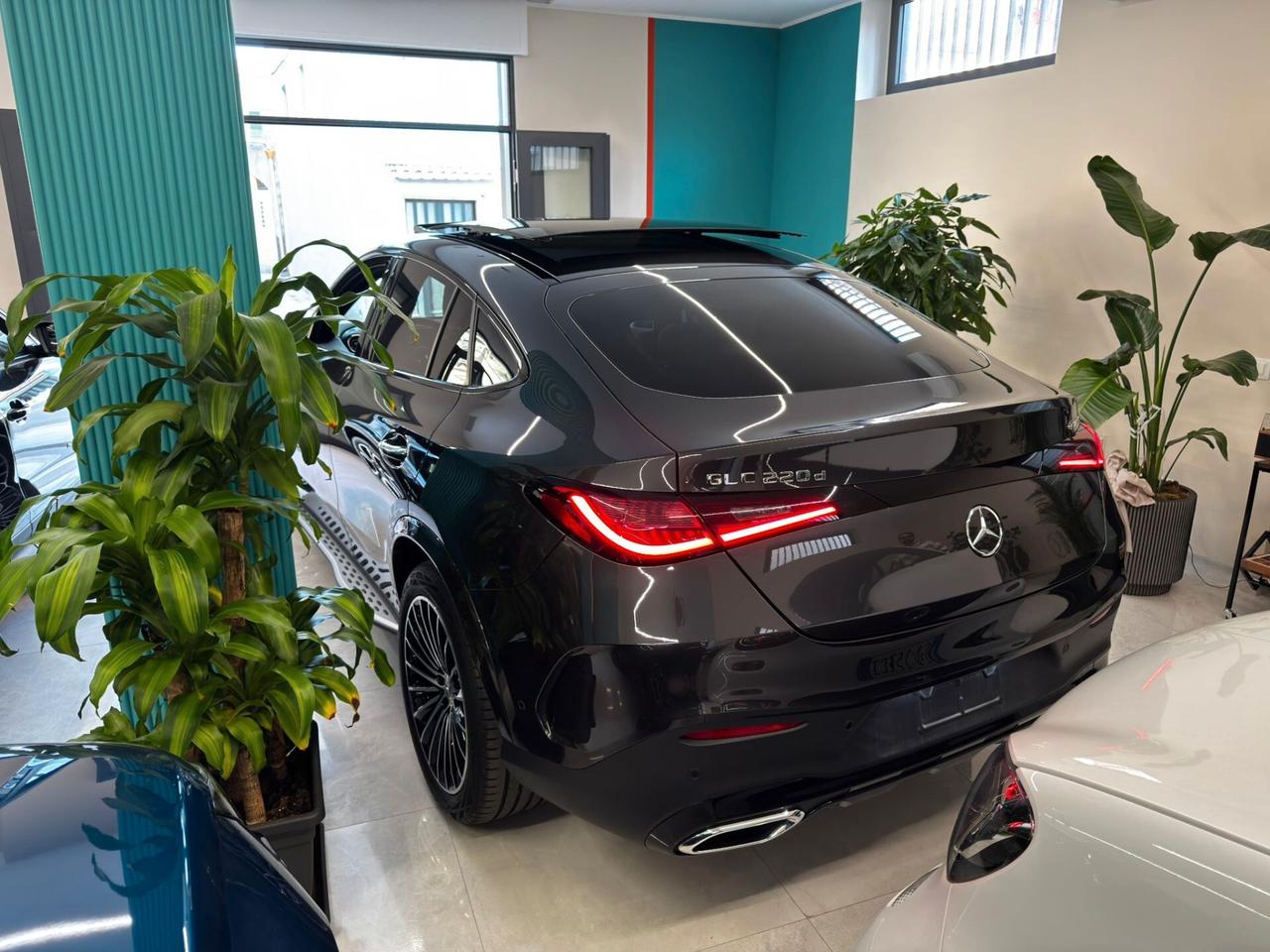 Mercedes-benz GLC 220d Coupé 4Matic Mild hybrid AMG Line Premium