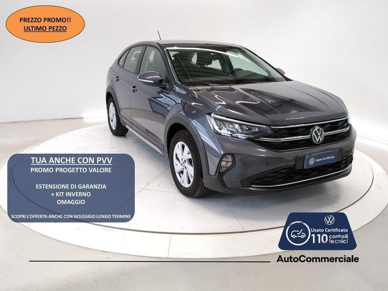Volkswagen Taigo 1.0 TSI 110 CV Life