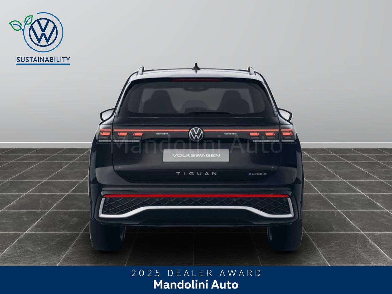 Volkswagen Tiguan 1.5 tsi ehybrid 204cv r-line plus dsg