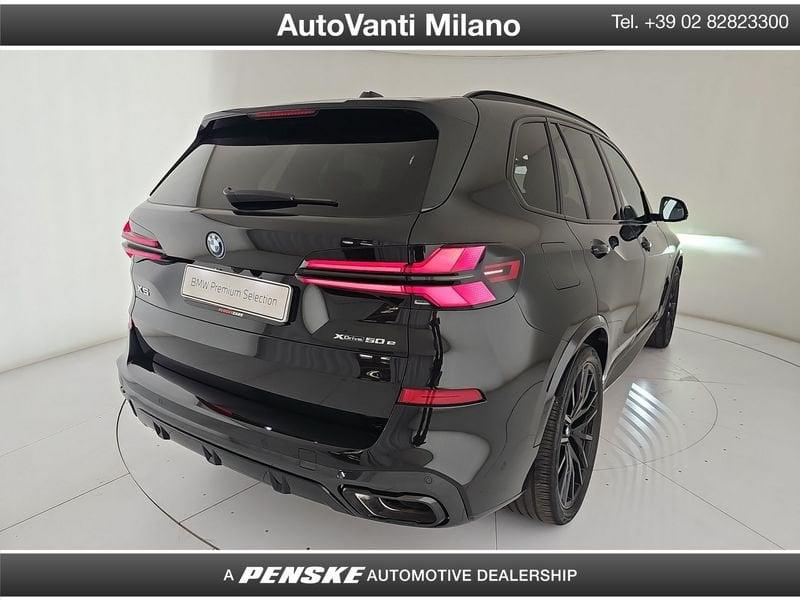 BMW X5 X5 xdrive50e MSport Pro auto