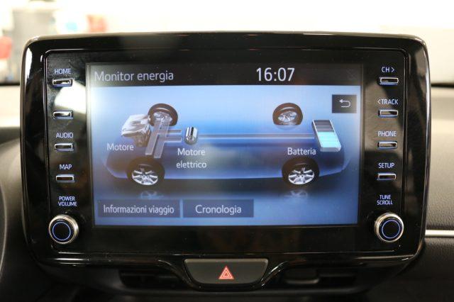 TOYOTA Yaris Cross 1.5 Hybrid 5p. E-CVT Active Eco "" Km 47000 ""