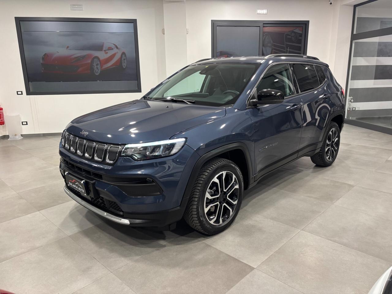 Jeep Compass 1.6 Multijet II 2WD Limited