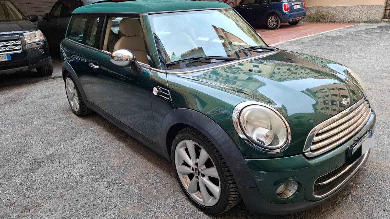 Mini Cooper Clubman 1.6 16V D