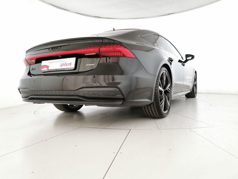 Audi A7 Sportback 45 3.0 tdi mhev 48V quattro s-tronic
