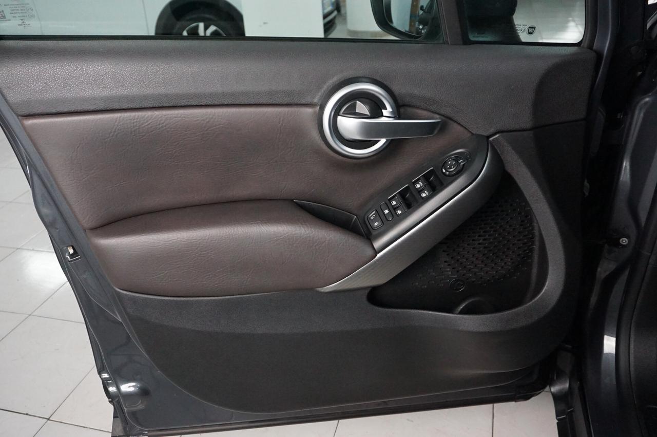 Fiat 500X 1.6 MultiJet 120 CV Lounge
