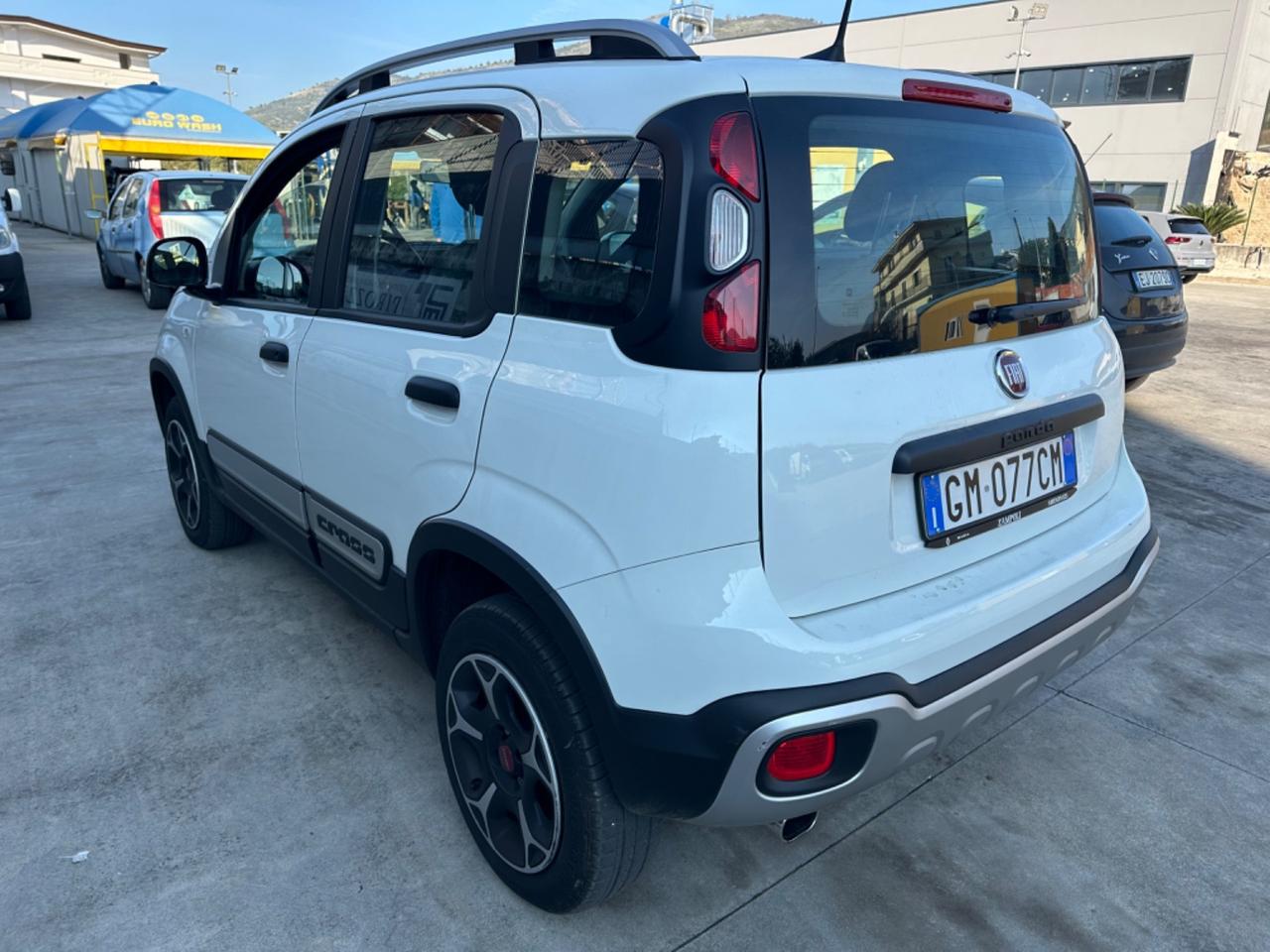 Fiat Panda 0.9 TwinAir Turbo S&S 4x4 City Cross