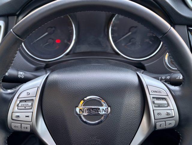 NISSAN Qashqai 1.5 dCi Tekna