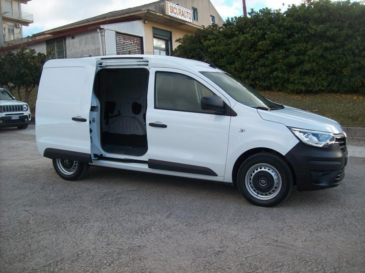 RENAULT KANGOO EXPRESS 1.5 DCI "2021" VAN