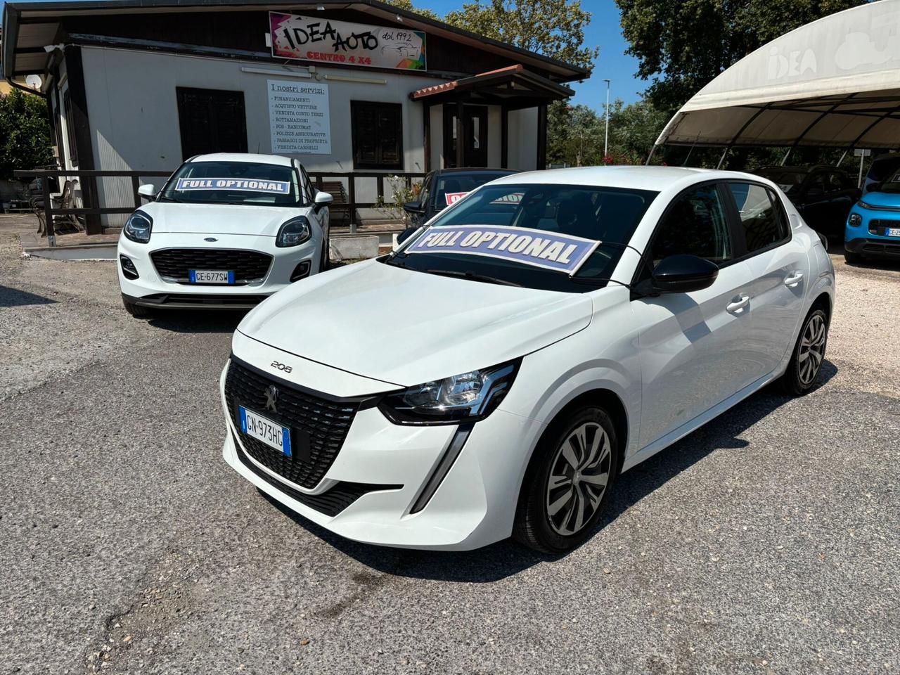 Peugeot 208 BlueHDi 100 Stop&Start 5 porte Active