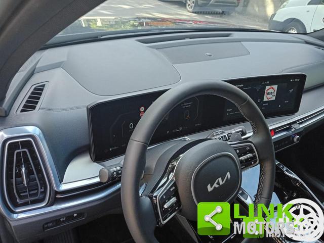 KIA Sorento 1600 HEV STYLE