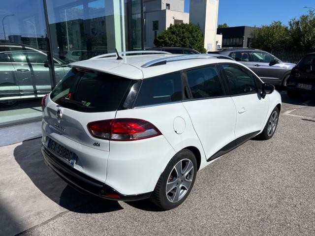 RENAULT Clio Sporter 1.5 dCi 8V 75CV Live Ok Neopatentati