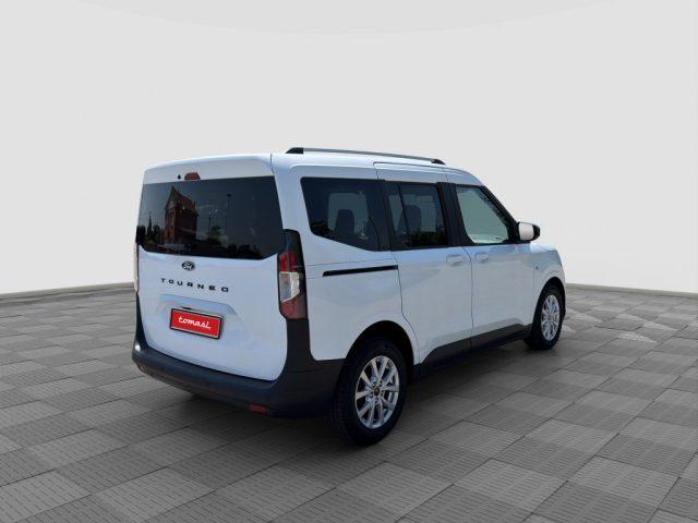 FORD Tourneo Courier Tourneo Courier 1.0 EcoBoost Powershift Titanium