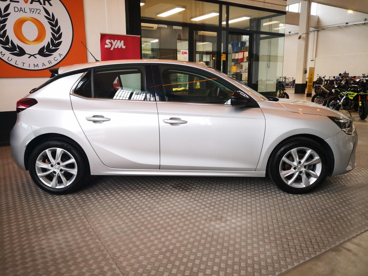 Opel Corsa 1.2 Elegance