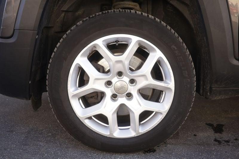 Jeep Renegade Jeep Renegade 2.0 Multijet 140cv 4WD Autom Limited Unicoproprietario