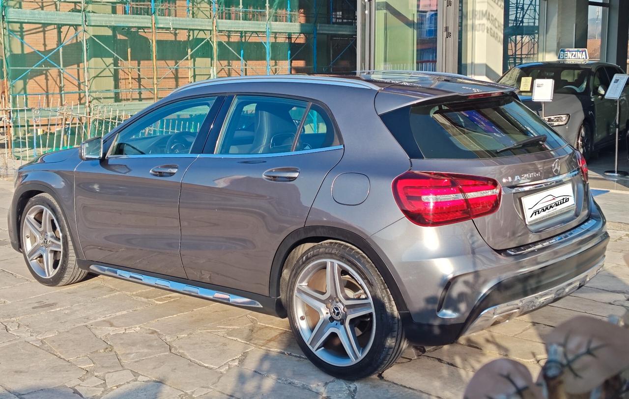 MERCEDES GLA 200D 2.0 136 CV AUTOM. PREM. AMG LINE