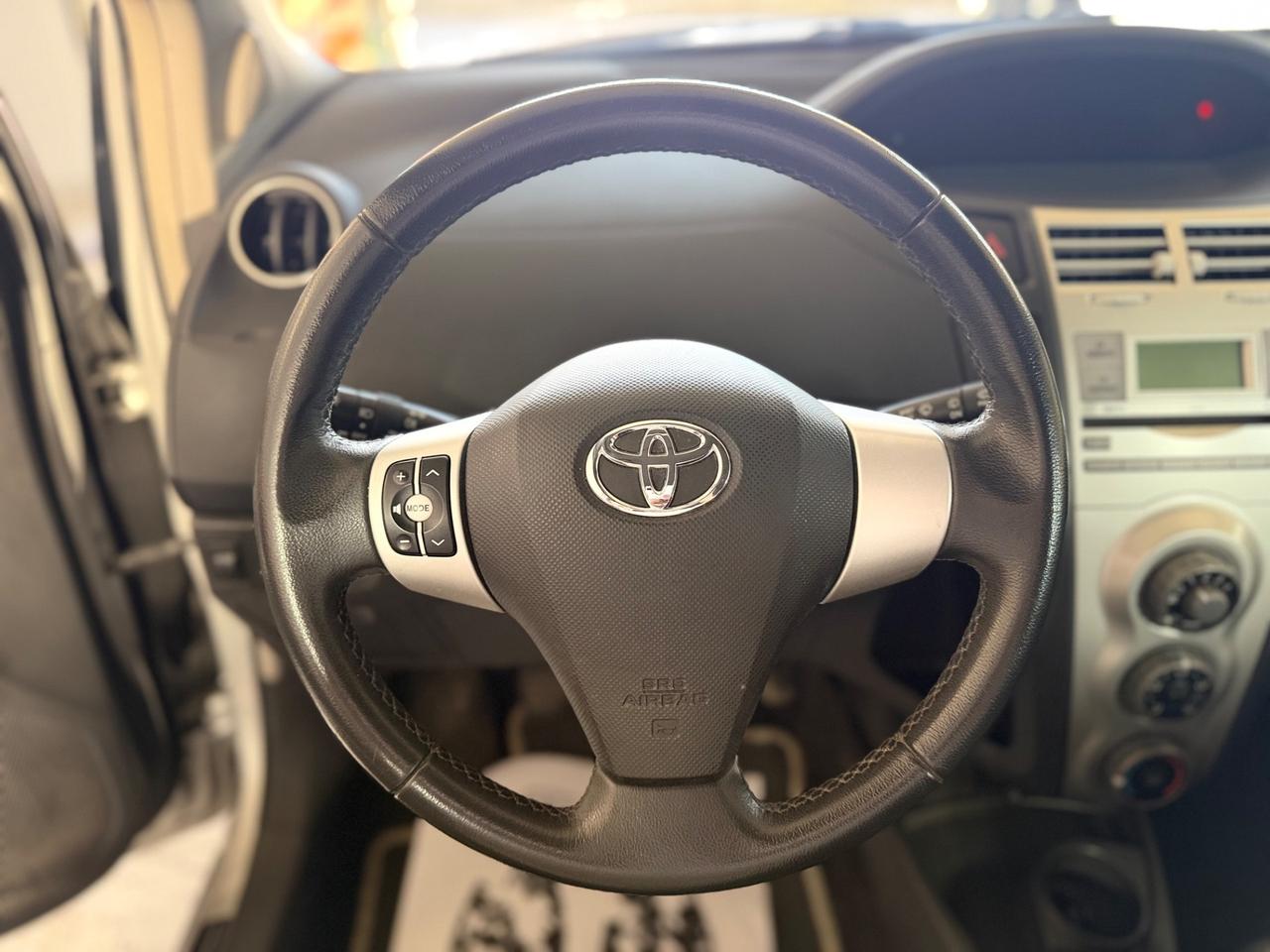 Toyota Yaris 1.0 5 porte Now NEOPATENTATI