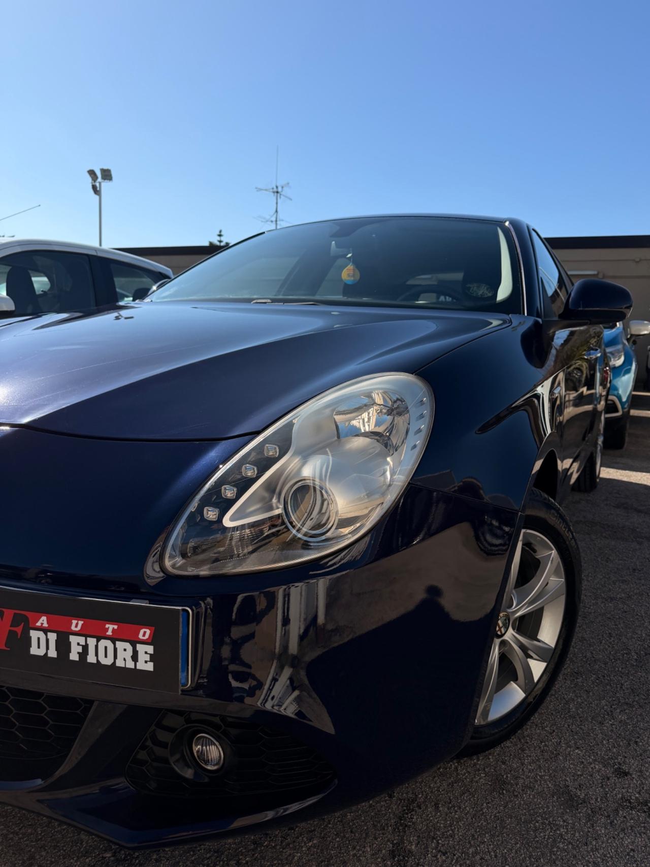 Alfa Romeo Giulietta 1.4 MultiAir 170CV Distinctive