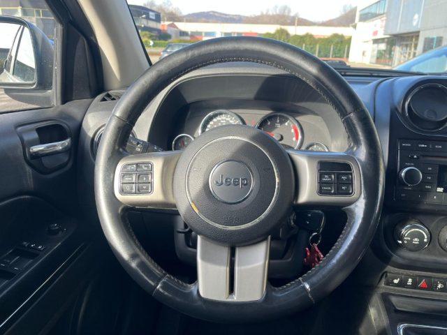 JEEP Compass 2.2 CRD 4WD Limited
