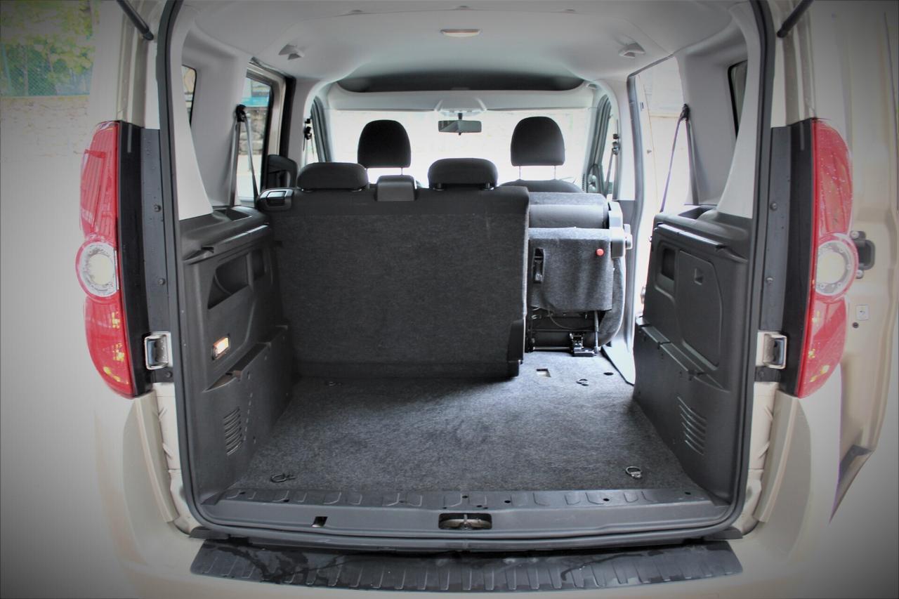 Fiat Doblo Doblò 1.6 MJT 105CV Pianale Cabinato Lounge