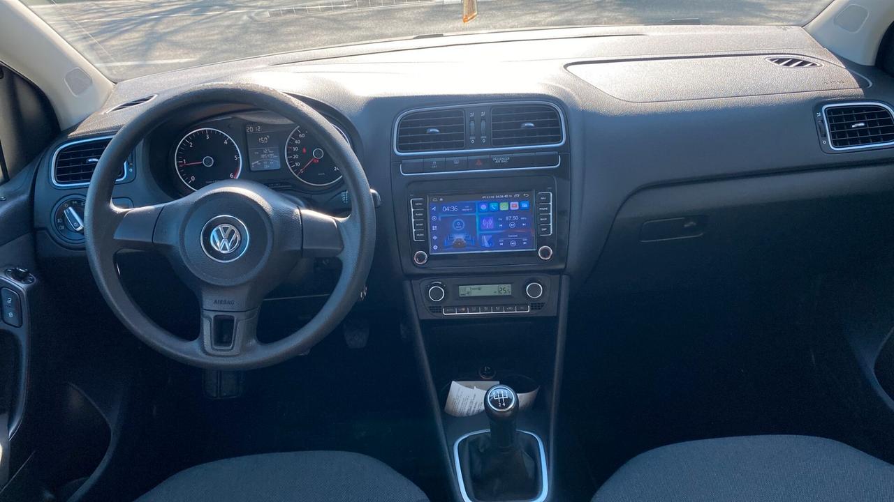 Volkswagen Polo 1.2 TDI DPF 5 p. Comfortline