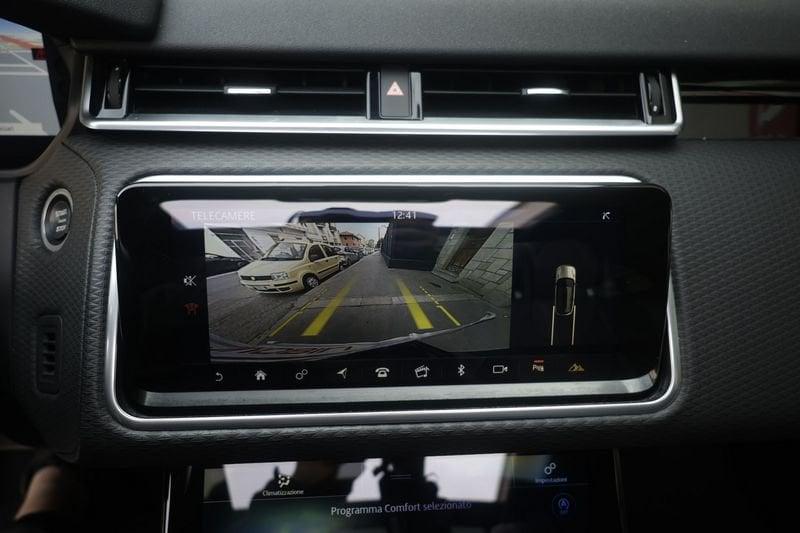 Land Rover Range Rover Velar Land Rover Range Rover Velar 2.0 D I4 240 4WD Auto 177KW ANNO 2020