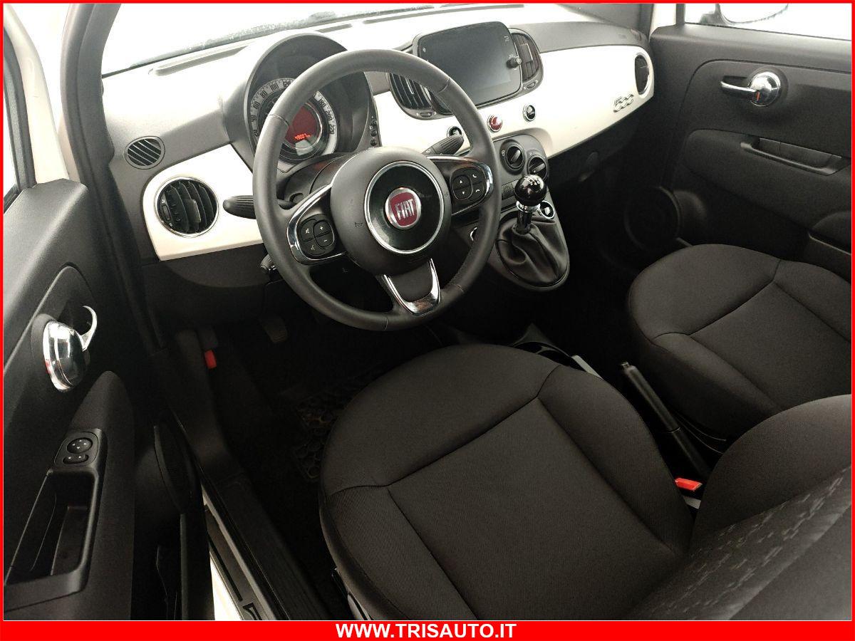 FIAT 500 1.0 Hybrid Dolcevita NEOPATENTATI